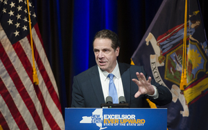Gov. Andrew Cuomo said New York state “will always stand up to protect and preserve” access to infertility treatment.