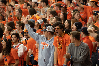 Sounds of cheers from the student section and all over the dome fill the air and bounce off the walls. The residual sound and echo that sat in the air and surrounded the ears of everyone in attendance gave The Loud House its name. 