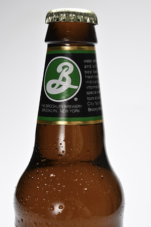 The Brooklyn Lager has subtle citrus tastes and a hint of caramel, making it a good substitute for Yuengling.