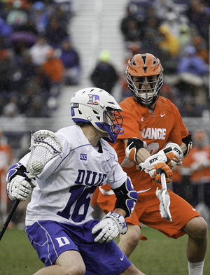 After being tripled up in a blowout loss to Duke, Syracuse has few chances left to save its season after losing its first three ACC contests. 