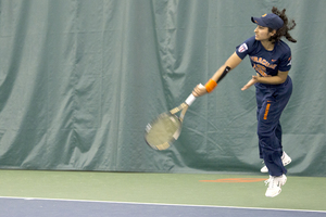 Komal Safdar will try to guide the Orange to wins over Clemson and Georgia Tech this weekend. 