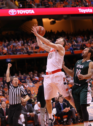 Trevor Cooney hasn't been able to find his touch just yet, and it's coincided with slow starts for Syracuse as a whole through five games.