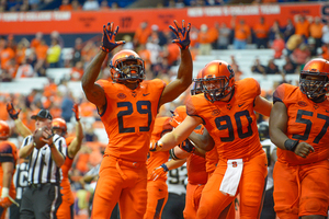 Syracuse will look to start a season 3-0 for the first time since 1991. Central Michigan and quarterback Cooper Rush stand in the Orange's way.