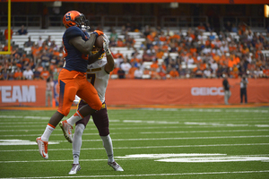 Syracuse moved to 3-0 on the season for the first time in 24 years in its 30-27 overtime win over Central Michigan.