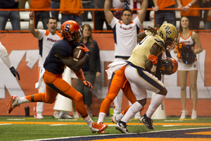 Syracuse suffered a game-ending, 9-plus minute drive by Pittsburgh to deliver SU its fourth straight loss.