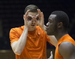 Tyler Lydon corralled 10 rebounds and knocked down 15 points to earn a double-double in Syracuse's win over Notre Dame in the Carrier Dome.