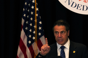 Gov. Andrew Cuomo announced protections for transgender people, which makes New York the first state to do so. 