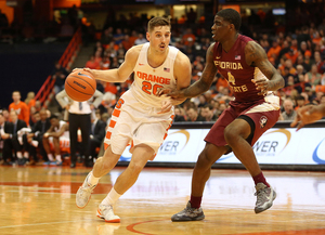 Tyler Lydon and Syracuse will play in the Brooklyn Hoops Holiday Invitational in November, which will include one game at Barclays Center in Brooklyn.