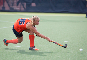 Roos Weers and Syracuse came back after a rough first half. The Orange put its foot down and pulled out a 3-1 win.