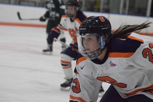 Syracuse killed nine penalties in a 3-0 loss to Bemidji State on Saturday.