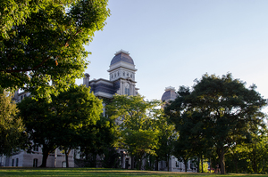 Two professors at Syracuse University have been awarded a grant to promote diversity among graduate students.