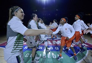 The 2017 Atlantic Coast Conference women's basketball tournament has been moved to Coastal Carolina University.