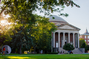 Barry Wells and Diane Wiener will co-chair the 22-member Council on Diversity and Inclusion at Syracuse University.