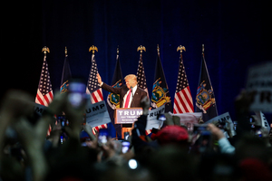 Some students at Syracuse University have expressed  concern about their safety and that of their friends and peers. Since Donald Trump’s win hate crime reports have spiked, according to CBS News.