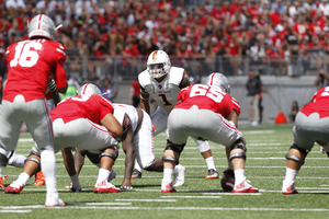 Valdez played under Babers for two years before the latter left Bowling Green for Syracuse. 