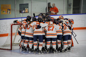 Syracuse has a hole to fill at forward this season due to the offseason transfer of forward Emily Costales.