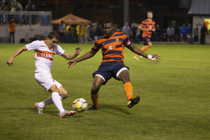 Syracuse jumped out early, but the Tigers capitalized on Syracuse's mishaps.