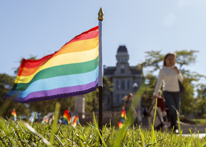 Highlighting areas for improvement will allow Syracuse University to truly accommodate the diversity of student experience. 