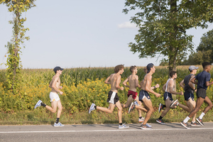 Without a clear fifth runner, Syracuse finished third at the Nuttycombe Wisconsin Invitational on Oct. 13, the only time when the team did not finish first this season.