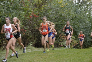 Syracuse fell short at the Northeast Regionals, but the team received an at-large bid to the NCAA Championships on Saturday. 