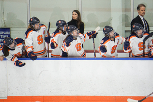 The Orange next heads to Lindenwood for a weekend series.