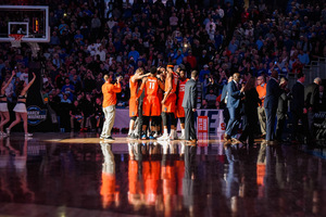 Syracuse was a surprise entry in the NCAA Tournament, but its run the the Sweet 16 erased many of the bad memories of the regular season.