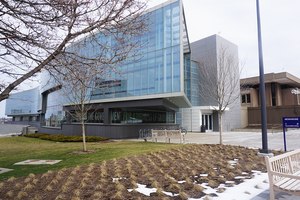 Lorraine Branham, dean of the S.I. Newhouse School of Public Communications, co-signed a letter condemning Sinclair Broadcast Group’s “fake news” script.