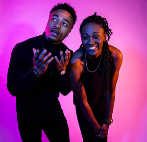 Kelsey Davis and Ryan Williams created CLLCTVE Agency, a transmedia production company that helps freelance artists learn to price their work, write proposals and manage clients. 