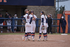 Syracuse finished the season with 30 wins after falling to Louisville in the ACC tournament's first round on Wednesday.