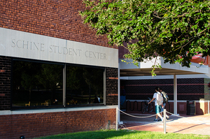 Focus groups will be held with students when they return to SU in the fall. 