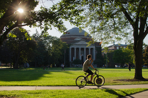 Syracuse University spent more than $84 million on research and development across all academic fields in 2016.
