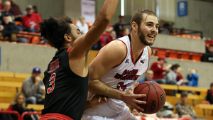 Jesse Hunt returns for his senior year with Eastern Washington after battling a foot injury down the stretch last season.