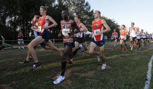 Syracuse travels to Wisconsin for the NCAA Championships on Saturday. 