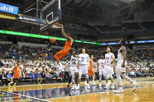 Syracuse defeated Pittsburgh last year. 