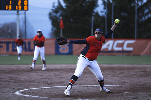 Romero, pictured last season, started the second game and allowed three runs. 