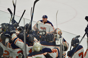 Syracuse is the first step for Michael Kuruc for a Division I coaching opportunity.