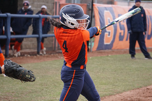 Gabby Teran had 3 RBIs, two home runs and a walk in the win. 