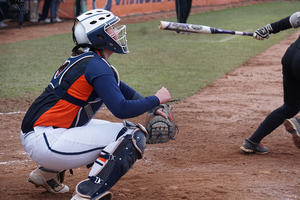 Syracuse still hasn't found a consistent starting catcher.