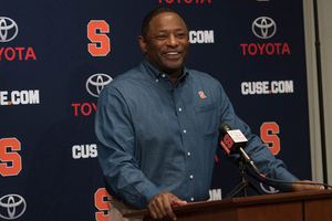 Babers blamed injuries and a lack of continuity on the offensive line for Tommy DeVito's lackluster performance against Liberty.