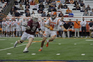 Syracuse played its season opener against Colgate in the Dome on Friday. 