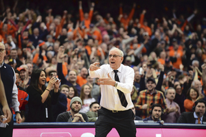 Syracuse scored 77 points against the best defense in the conference. Still, it wasn't enough.