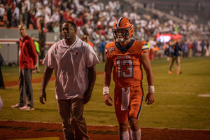 Babers spoke for almost an hour about his recent statement on racial injustice, recruiting and preparations for the upcoming season.