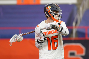 Syracuse replaced its game against Hofstra with one against Holy Cross after the Pride's program went on pause due to COVID-19.