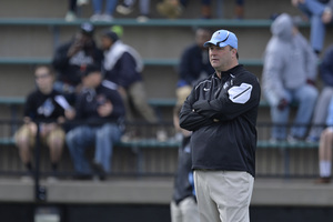 Dave Pietramala joins offensive coordinator Pat March to round out Gait’s coaching staff.