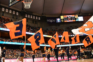 Syracuse will hang four alumni jerseys in the Carrier Dome rafters during the 2021-22 season.