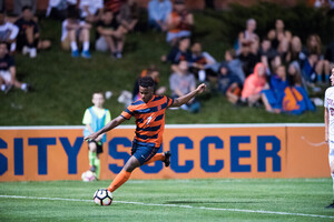 Syracuse has seen a decrease in the number of former players making their way to the MLS.