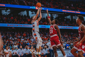 Syracuse needs to find its stroke from beyond the arc, and the Mountain Hawks are the perfect team to do that against.