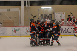 Syracuse heads to the NCAA Tournament for the second time ever.