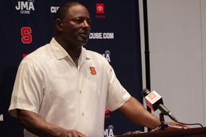 Dino Babers said letting 25 seconds run off the clock late against Clemson, along with Sean Tucker getting only five carries, were mistakes that have been addressed.