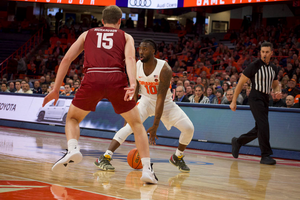 The Orange allowed 19 3-pointers in a 80-68 loss to Colgate.